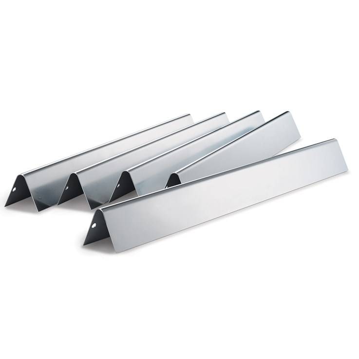 Weber Flavorizer Bars Rostfritt Stål Genesis 2007-2010