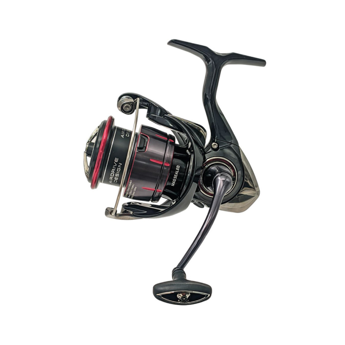 Daiwa 23 Fuego LT2500D, Haspel