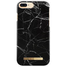 iDeal Of Sweden Fashion Skal iPhone 6/6S/7/8 Plus Svart Marmor