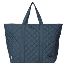 DAY ET Weekendtaske - Mini RE-Q XL Weekend - Quilted - Dark Slat - DAY ET - OneSize - Taske