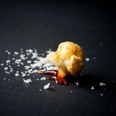 NoCrap Gourmet Popcorn, Salt & Karamel 65g
