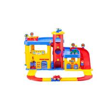 Big Garage, 2 story