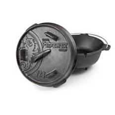 Petromax Dutch Oven FT4.5 – 2-4 pers. støbejerns gryde