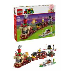 LEGO Super Mario Der Bowser-Schnellzug 71437