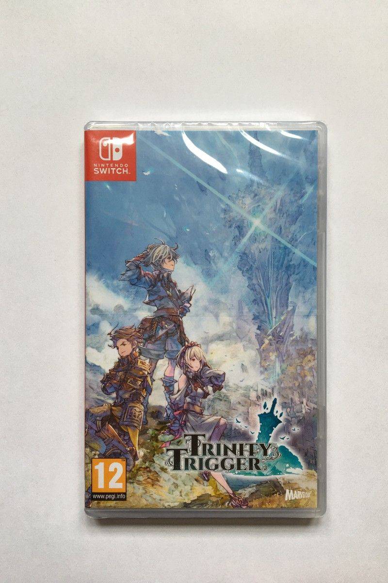 Trinity Trigger(Switch: Nyt)