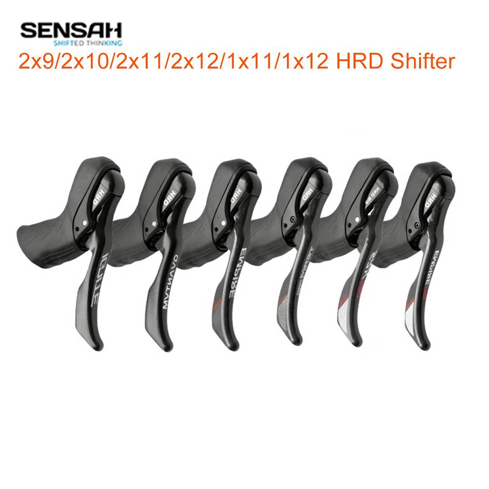 SENSAH Road Bike Hydraulic HRD Shifter L/R 9S 10S 11S 12S Levers