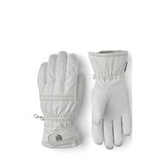 Hestra Primaloft Leather Female Vit