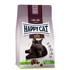 Happy Cat Adult sterilised lamm 10kg