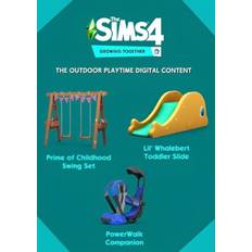 The Sims 4 : Outdoor Playtime Digital Content Pack PC - DLC