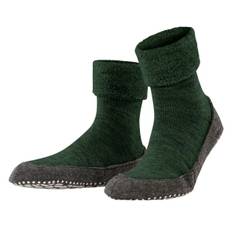 Falke Cosyshoe Adult - Green - Strl 39/40 * Kampanj *