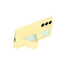 Samsung Galaxy S24 FE Standing Grip Case - Yellow