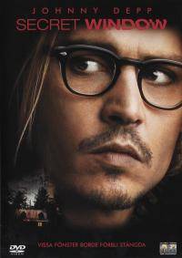 DVD - Secret Window (Johnny Depp) (Beg)