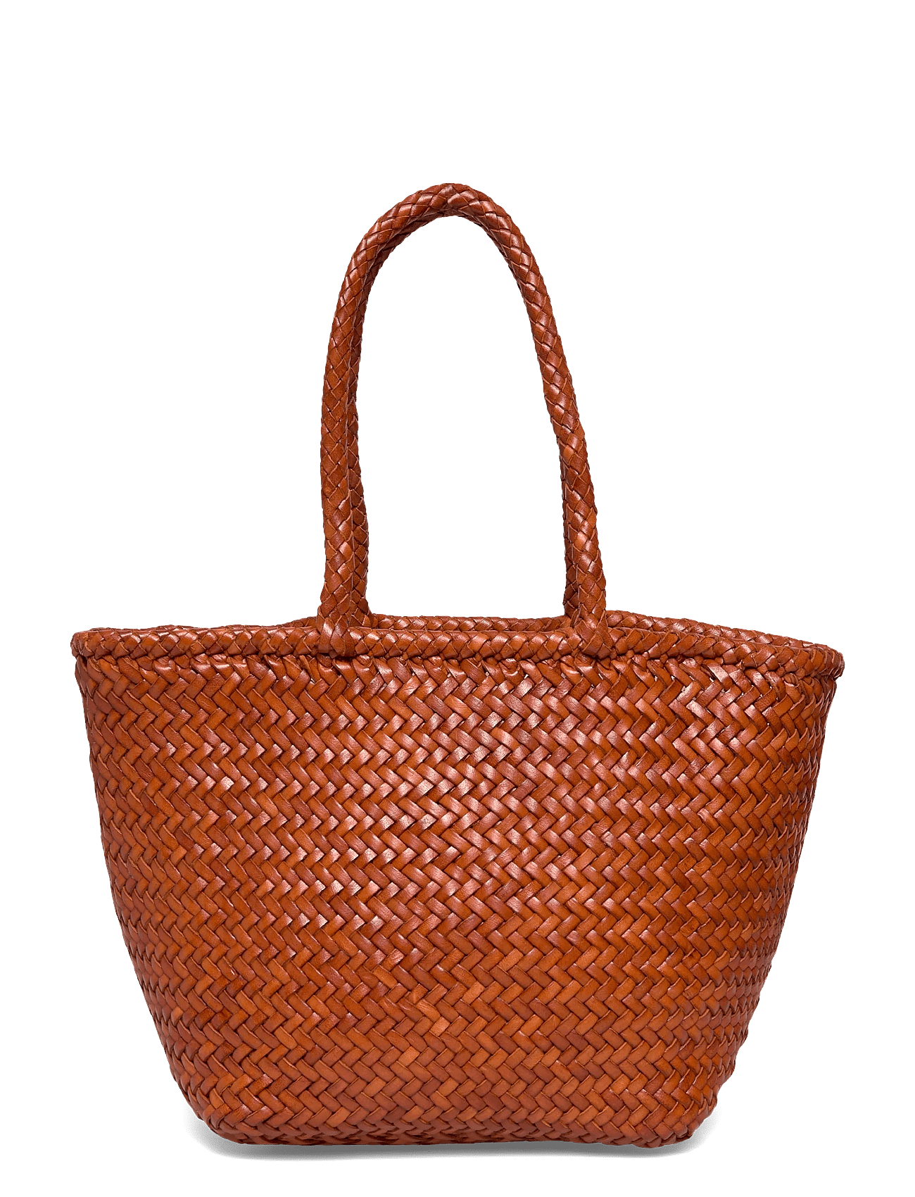 Dragon Diffusion Grace Basket Small - Brown - One Size