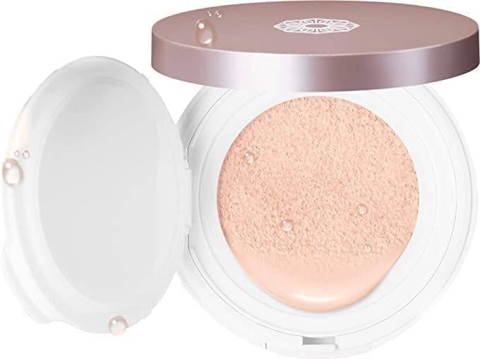 PERFECT ONE Glow & Cover Cushion Foundation (Förnyelse) (Förnyelse Rosa Naturlig (Fodral ingår), 14g)