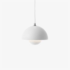&Tradition Flowerpot VP1 Pendel Matt White
