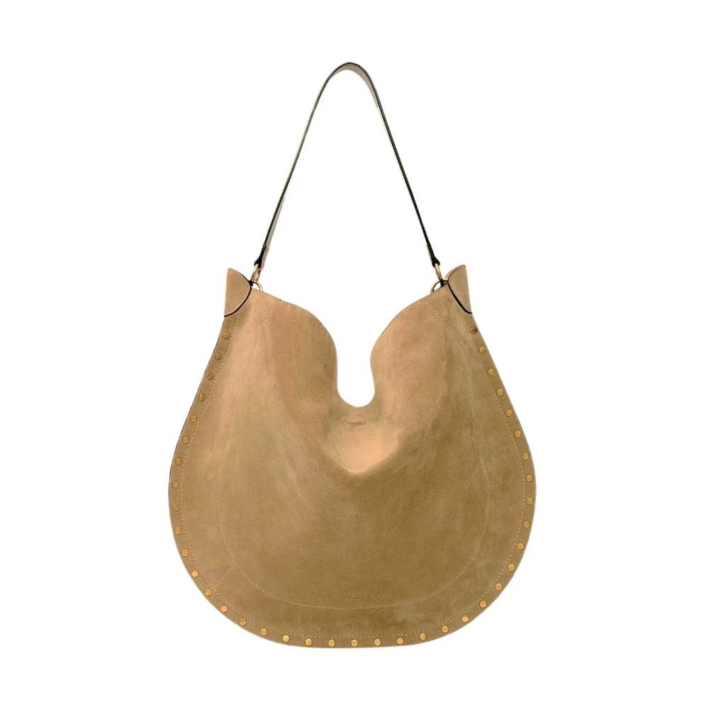 Isabel Marant - Oskan Hobo Soft Väskor - Dam - ONE Size - Läder