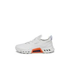 ECCO M GOLF BIOM C4 Gore-Tex-golfsko skinn herr