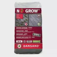 Dansand fugesand NO GROW mørk 20 kg/stk, 54 stk/palle