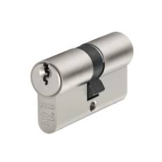 Abus Cylinder 50X55mm Mat Nick Long 3 Keys