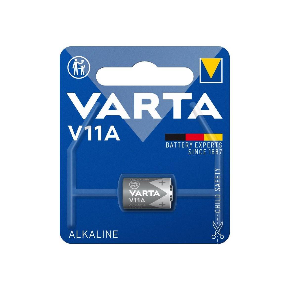 Varta 6V V11a, Lr11 Alkaline