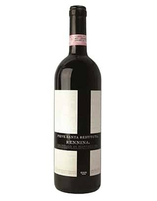 Angelo Gaja Brunello di Montalcino RENNINA 2011