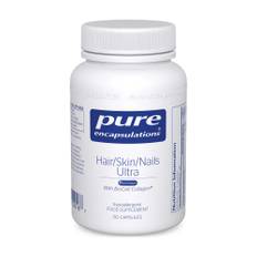 Pure Encapsulations Hair/Skin/Nails Ultra 60 caps