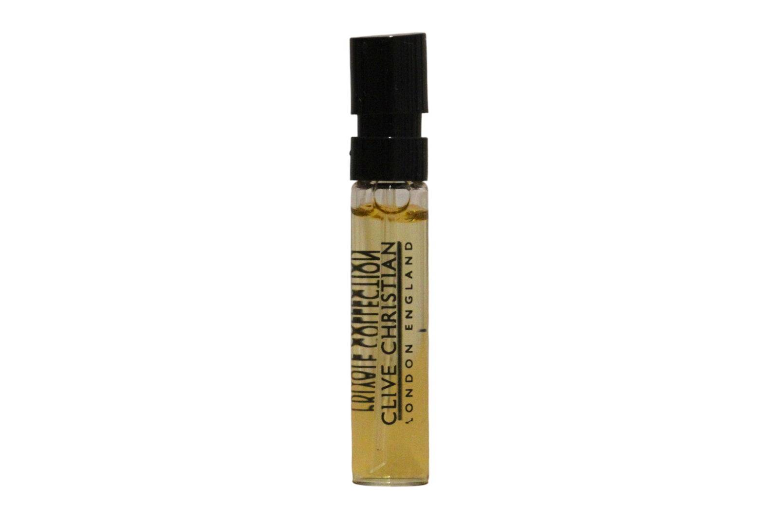 Clive christian Floreale Legnoso Con Rosa Vintage, Eau De Parfum, da donna, flaconcino da 2 ml