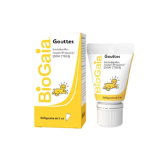 Biogaia Gocce Lactobacillus Reuteri Protectis 5ml