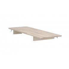 Rowico Filippa iläggsskiva 105x40 (Vitpigmenterad Ek)