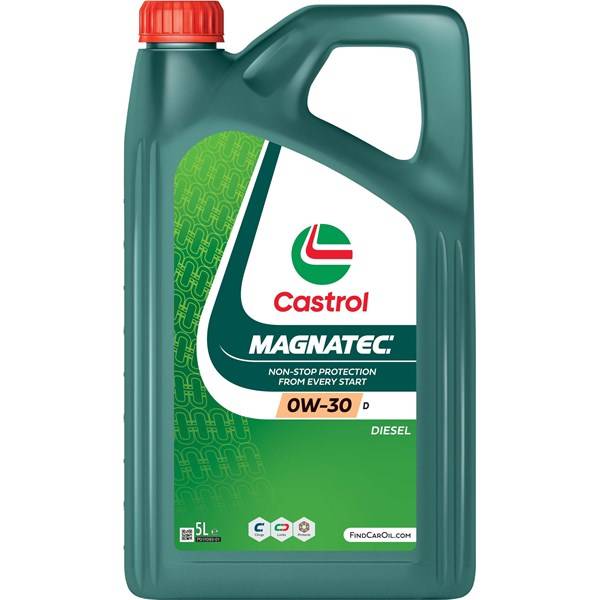 Motorolja Castrol magnatec C2 0w-30 d CASTROL - maserati, honda, subaru, ssangyong, suzuki, iveco, mitsubishi, kia, citroën, toyota, hyundai, ford usa