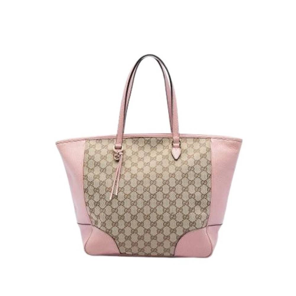 Gucci Vintage - Pre-owned Bree Tote Bag Vintage - Dam - ONE Size - Läder
