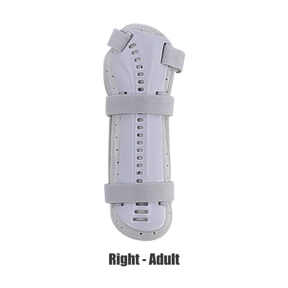 Adjustable Wrist Brace Support for Carpal Tunnel Forearm Splint Strap Protector Injury Rehabilitation Sprain Fracture Relief