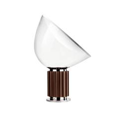 Flos - Taccia LED (PMMA) Bordlampe Bronze