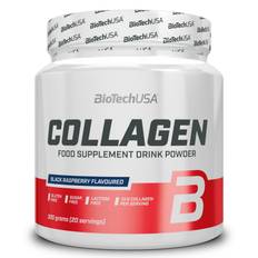 Collagen 300 g, Black Raspberry