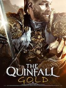 The Quinfall Gold | 300M - (PC) Standard - MMOPIXEL - GLOBAL
