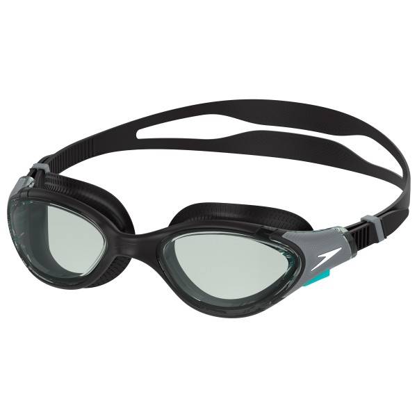 Speedo Biofuse 2.0 Optical Simglasögon Storlek -5,5 Dioptrin Färg black / steel