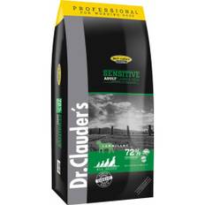 20kg Hundemad med Lam og Ris | Glutenfri Tørfoder fra Dr.Clauder's - 20kg