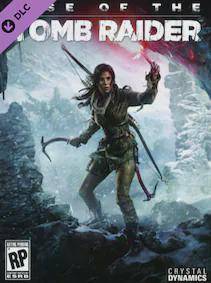 Rise of the Tomb Raider - Season Pass (PC) - Steam Key - GLOBAL
