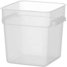 Madbeholder til opbevaring af mad med deling 7,6 l 235 x 235 x 230 mm - Hendi 870938