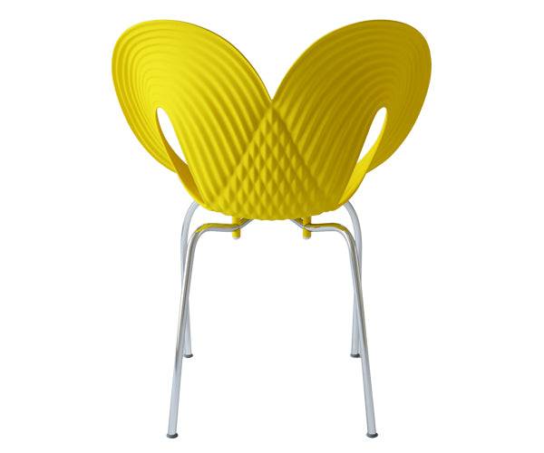 Moroso Ripple Chair - Gul