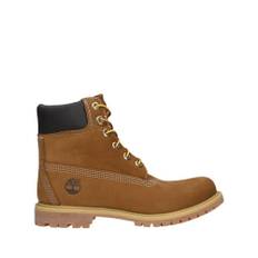 Timberland, Skor, Dam, 37 EU, Läder, Premium 6-tums vattentät känga - brown (37 EU)