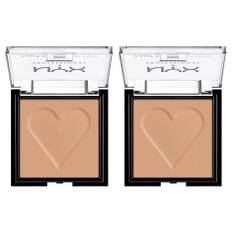 2st NYX Professional Makeup Can’t Stop Won’t Stop Mattifying Powder Tan - 6 g