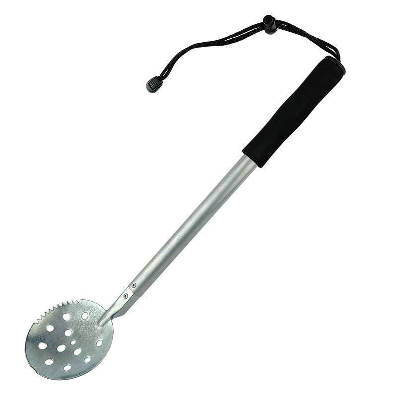 Teleskopisk Isskopa metall 95mm