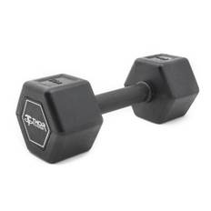 Thor Fitness Gummerad Hexhantel