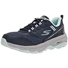 Skechers dam Sneaker Go Run Trail Altitude, Bleu Marin Turkos, 36.5 EU