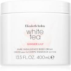 Elizabeth Arden White Tea Ginger Lily Eau de Toilette til kvinder 400 ml - 400 ml