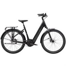 Trek District+ 4 Lowstep Disc Dame elcykel