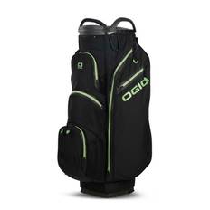 OGIO All-Elements Silencer Cart Bag - Black