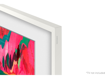 Samsung 65" ram till The Frame och The Frame Pro (2021-2025, Vit)