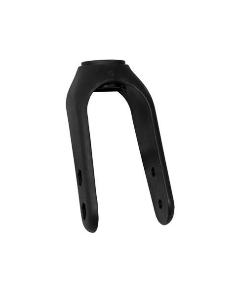Forgaffel for Impala rollator inkl. 2 kuglelejer.